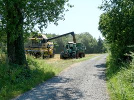 Biohof Büsch - Acker- und Futterbau