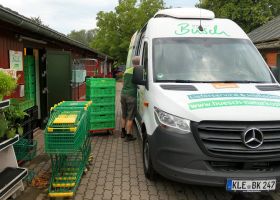 Biohof Büsch - Lieferservice